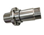 2.00 deg CAMBERED SPINDLE 2^ GN
