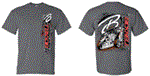 2022 GREY SHIRT - SMALL