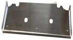 2026 FRONT SPOILER -  PLAIN ALUMINUM