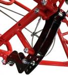 2026 LEFT SIDE PANHARD PLATE  KIT