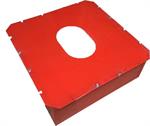22 GALLON SQUARE STEEL