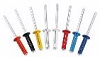 250 RED 3/16 SMALL HEAD ULTIMATE RIVETS