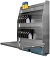 27^ W. x 32^ H. x 6-3/4^ DEEP TRAILER CABINET