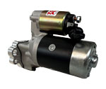 3 HP.   NORTH EAST MODIFIED STARTER