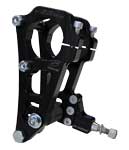 3^ LEFT REAR Zero Deg QUAD LOCK CAGE ASSY.