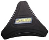 3 SPOKE STEERING WHEEL PAD BLACK