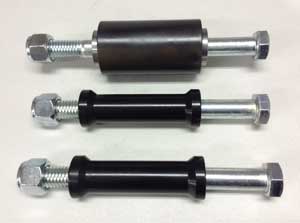 3" WIDE ROLLER KIT FOR FIXED TIMING B/C