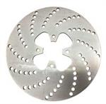 3/16^ x 9-1/2^ BRAKE ROTOR 4 on 3^ B/C