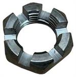 3/4^ - 16 NF. SLOTTED SPINDLE NUT