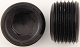 3/8 Male Pipe Plug, Internal Hex Drive - Allen