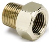 3/8^  NPT TEMPERATURE GAUGE ADAPTER
