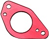 3/8'' POWER STEERING BRACKET ADAPTER