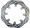3/8^ WAVED  BRAKE ROTOR