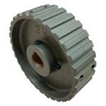 30 TOOTH COG PULLEY 5/8^ BORE