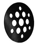 .375 x 10^ with  2^ SPLINE ALUM BRAKE ROTOR