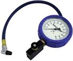 4^ AIR PRESSURE FILL AND BLEED GAUGE