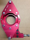 4 LINK COIL OVER BIRD CAGE ASSEMBLY