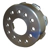 4 PIN BRAKE ROTOR HAT - NO ANODIZE