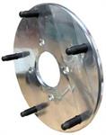 4 on 130 mm TO W5 WHEEL ADAPTER