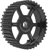 40-TH HTD PULLEY ALUM PUMP