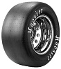 4.6/10.5-6 R60B SLICK TIRE