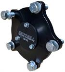 5 BOLT LARGE SPINDLE DRIVE FLANGE