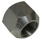 5/8-18 Fine SINGLE TAPER   ALUM.  WHEEL NUT
