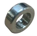 5/8^ OD. x 3/8^ ID. x .220^ Long Plain ALUM. Spacer