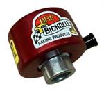 5/8^ SHAFT  QUICK RELEASE ASSEMBLY  (RED)