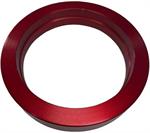 5/8^  SPRINT LIVE AXLE SPACER -   (RED)