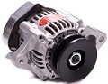 55 AMP ALTERNATOR WITH  V-PULLEY - PLAIN