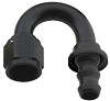 #6 180 DEGREE PUSHLOC HOSE END