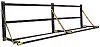 64^ WIDE WALL MOUNT TIRE RACK