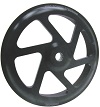 6.5^ SERPENTINE PULLEY, LS1/LS6