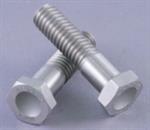 7/16-14 X 1-1/4  HEX DIMPLE HEAD BOLT