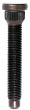 7/16-20 in Thread - 2.875 in Long Wheel Stud