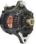 75 AMP. ALTERNATOR WITH OUT PULLEY (W16)