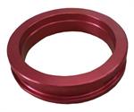 .750 WIDE SPRINT CAR LIVE AXLE SPACER (RED)
