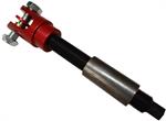 8^ JACK BOLT ASSEMBLY  (RED)   3/4^-16 NF.