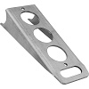 8^ Steering Column Bracket 8in