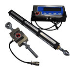 9^ SHOCK WHEEL LOAD INDICATOR