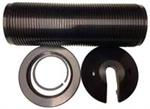 AFCO 7^ COIL OVER SPRING KIT (BLACK)