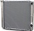 AFCO RADIATOR 22^ DOUBLE PASS
