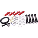 AIR JACKS COMPLETE KIT