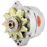 ALTERNATOR GM RETRO ,100 AMP  10SI