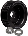 ALTERNATOR PULLEY   2.5^   6-RIB