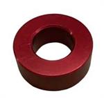 ALUM. FLAT SPACER 1^ OD. x 1/2'' ID x 3/8^ LONG