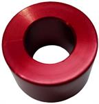 ALUM. FLAT SPACER 1^ OD. x 1/2'' ID x 5/8'' LONG