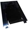 ALUM LONG HOOD SCOOP BASE  (BLACK)