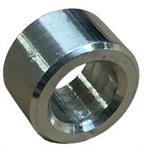 ALUM. SPACER BETWEEN BEACKET AND HEAD